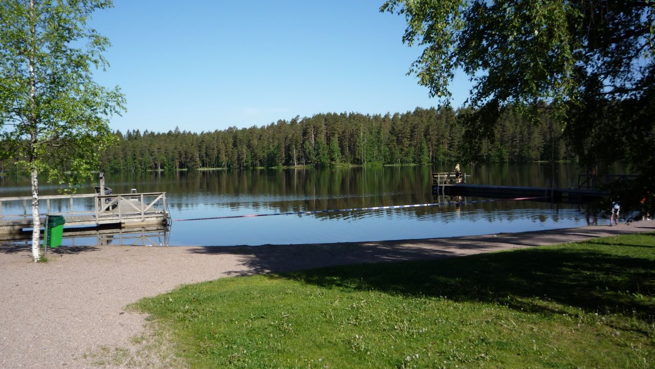 Vähä-Tiilijärvi.